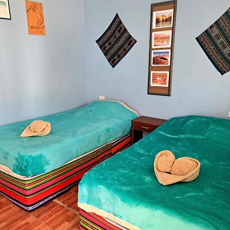 Hostal El Amigo Lucho サン・ペドロ・デ・アタカマ エクステリア 写真