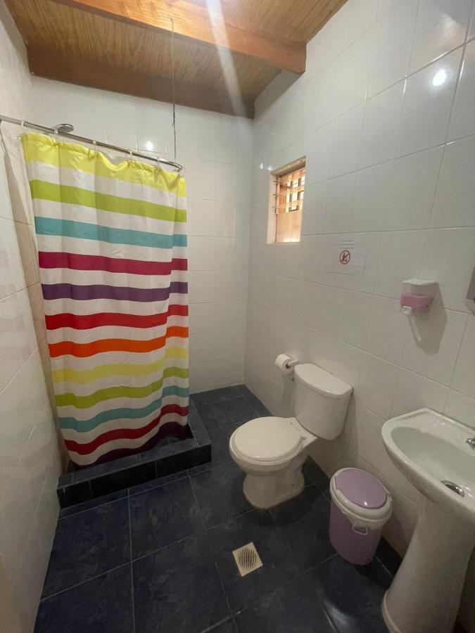Hostal El Amigo Lucho サン・ペドロ・デ・アタカマ エクステリア 写真