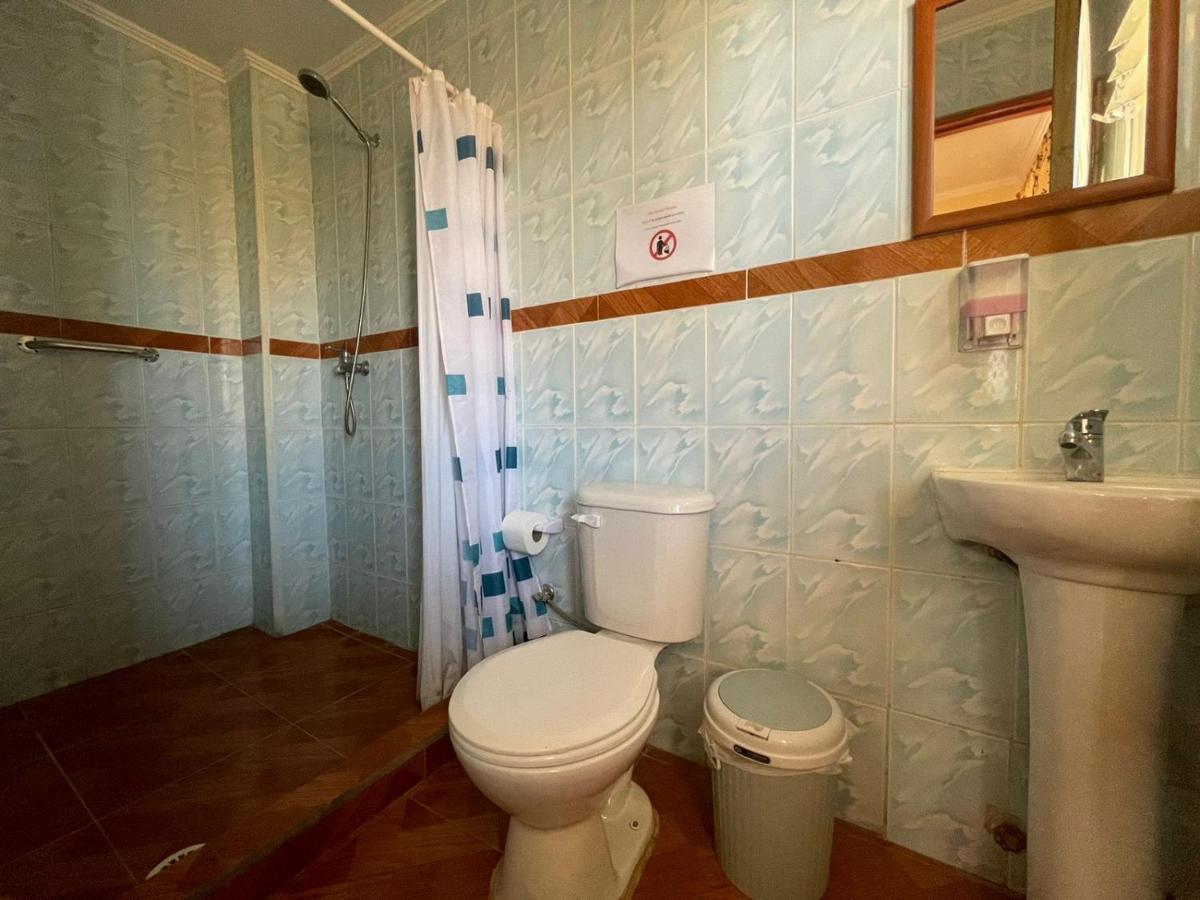 Hostal El Amigo Lucho サン・ペドロ・デ・アタカマ エクステリア 写真