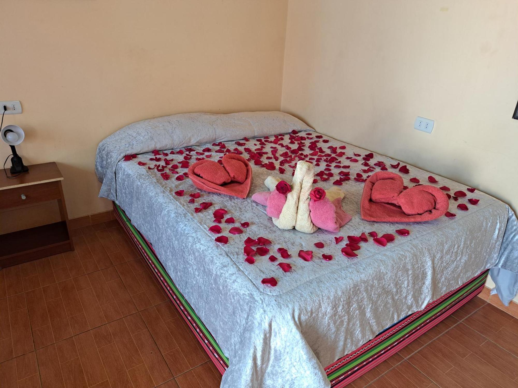 Hostal El Amigo Lucho サン・ペドロ・デ・アタカマ エクステリア 写真