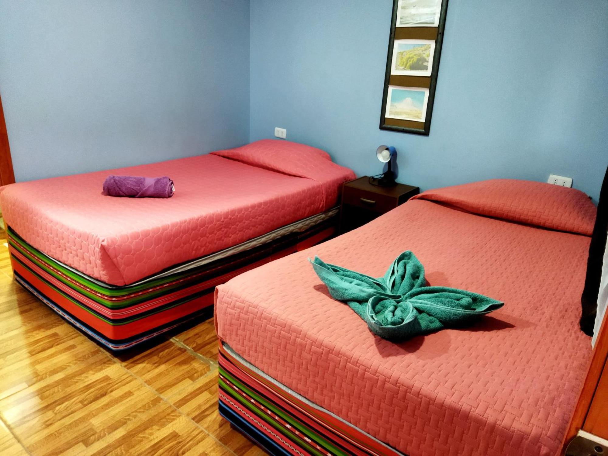 Hostal El Amigo Lucho サン・ペドロ・デ・アタカマ エクステリア 写真