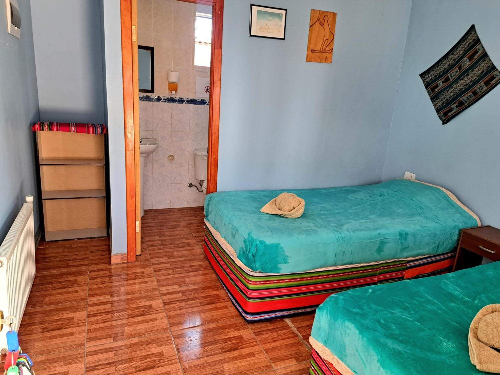 Hostal El Amigo Lucho サン・ペドロ・デ・アタカマ エクステリア 写真