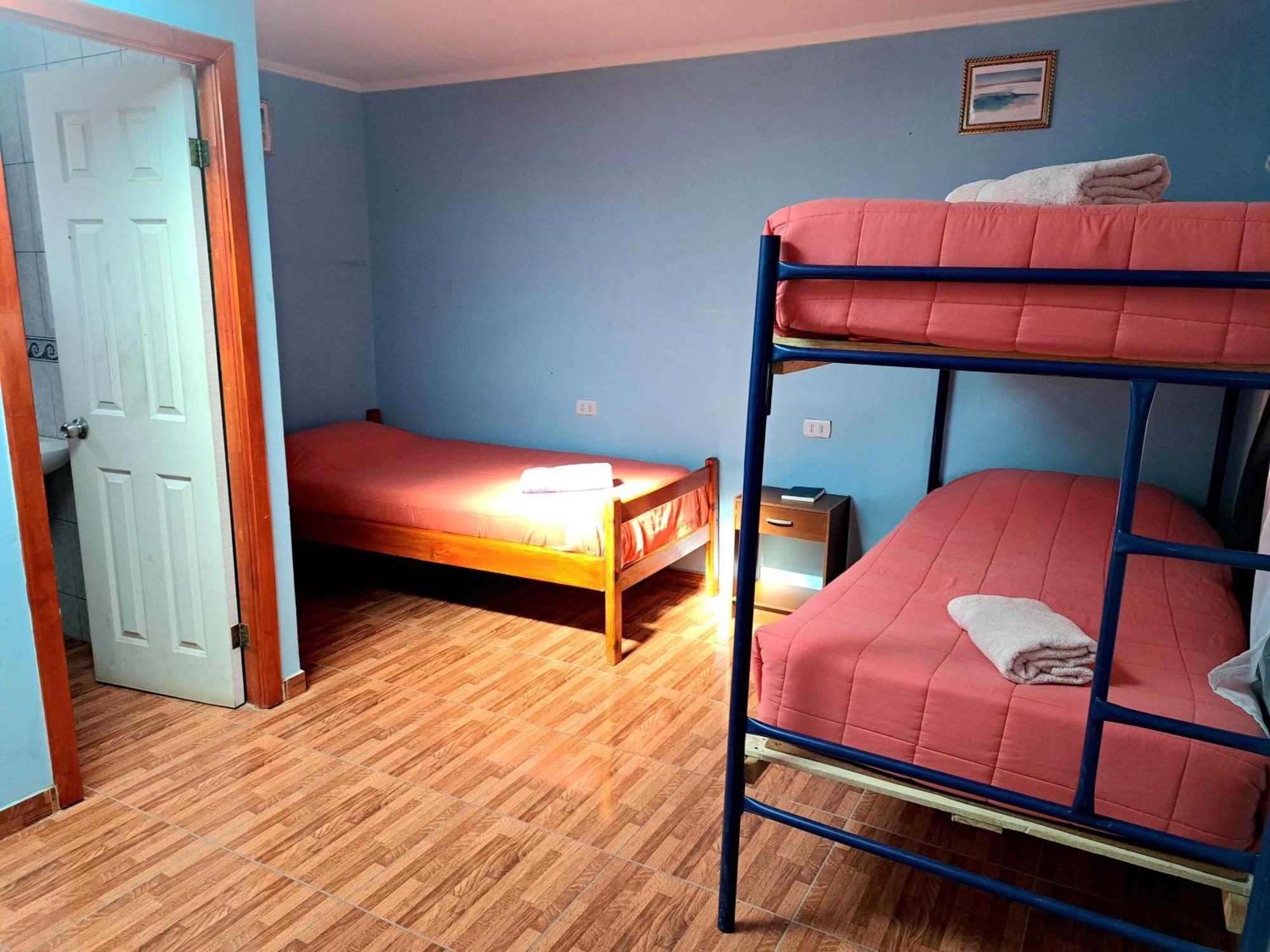 Hostal El Amigo Lucho サン・ペドロ・デ・アタカマ エクステリア 写真
